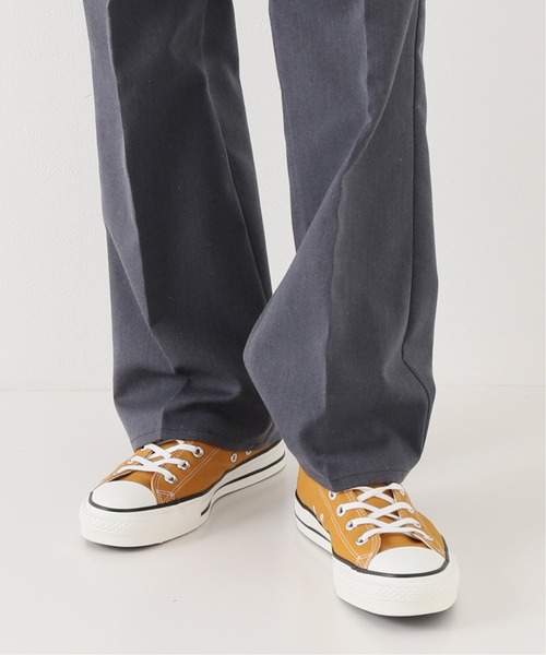 CONVERSE（コンバース）の「【CONVERSE / コンバース】CANVAS ALL STAR J ハイカット（スニーカー・メンズ・ライトイエロー・26.5cm/27cm/27.5cm/28cm/26cm）」の15枚目の写真