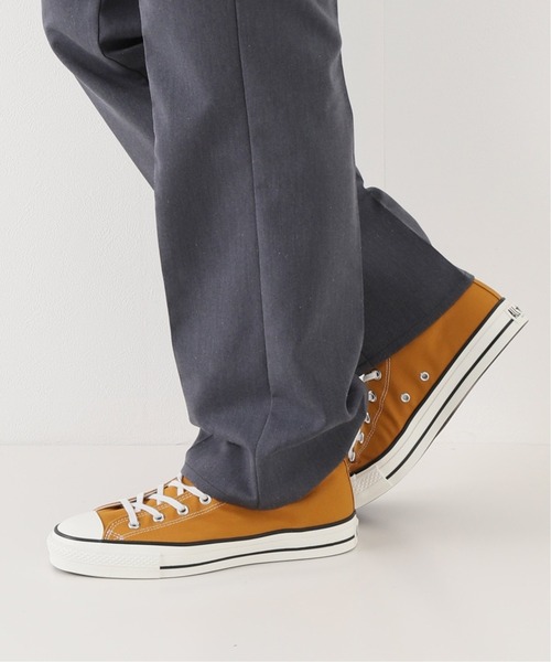 CONVERSE（コンバース）の「【CONVERSE / コンバース】CANVAS ALL STAR J ハイカット（スニーカー・メンズ・ライトイエロー・26.5cm/27cm/27.5cm/28cm/26cm）」の16枚目の写真