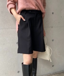 CAPRICIEUX LE'MAGE | グルカハーフパンツ(その他パンツ)