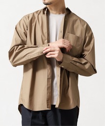 417 EDIFICE | 【Essential / エッセンシャル】 shirt / シャツ(シャツ/ブラウス)