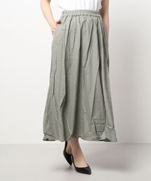 Lugnoncure | ギャザースカート(スカート)