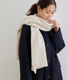 ベスト風ビッグマフラー