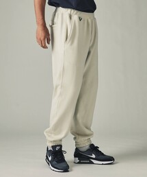 CITY TOKYO | プレミアムスウェットヘムギャザーパンツ(スウェットパンツ)
