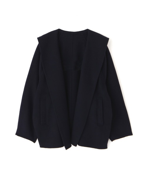 NATURAL BEAUTY BASIC(ナチュラルビューティーベーシック)の「リバーコート/0171252985(その他アウター・レディース・オフホワイト/ベージュ/ネイビー・SMALL/MEDIUM)」の11枚目の写真