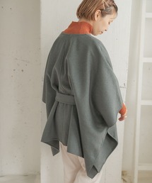 ITEMS URBANRESEARCH | リバーウールポンチョ(ポンチョ)