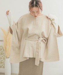 ITEMS URBANRESEARCH | リバーウールポンチョ(ポンチョ)