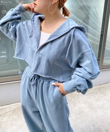 WHO'S WHO gallery | PTNジップパーカ(パーカー)