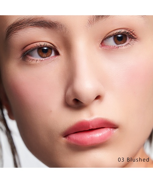 SNIDEL BEAUTY（スナイデル ビューティ）の「SNIDEL BEAUTY / スキンエンハンサー　00～03（ハイライト/シェーディング・レディース・00 TRANSPARENT/01 SPOTLIGHT/02 INNNOCENCE/03 BLUSHED・FREE）」の10枚目の写真