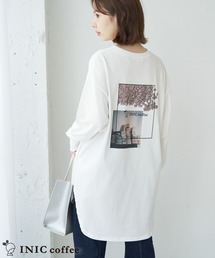 ROPE' PICNIC | 【INIC Coffee×ROPE' PICNIC】ロングTシャツ(Tシャツ/カットソー)