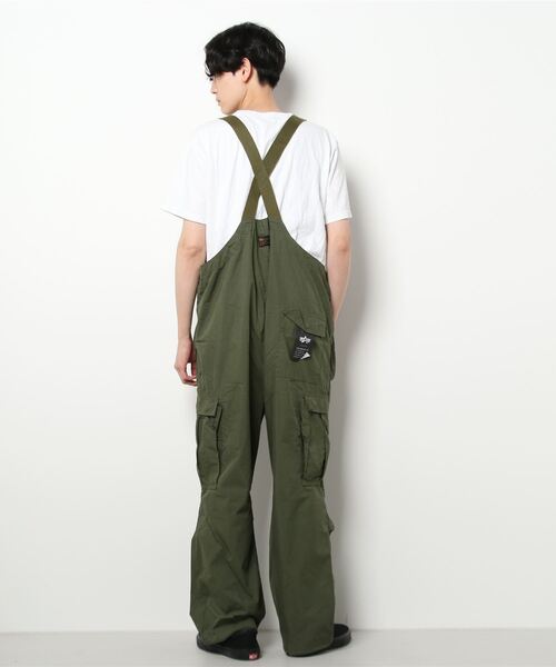 ALPHA INDUSTRIES M-51 オーバーオール(M) 楽天市場】M-51 オーバーオール／アルファ インダストリーズ