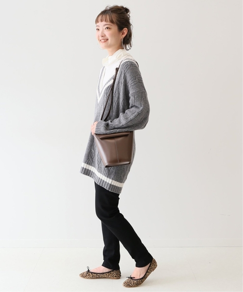 SLOBE IENA(スローブイエナ)の「《追加2》LE DENIM スキニーデニムパンツ◆(デニムパンツ・レディース・グレー/ブラック・34/38/40/36)」の3枚目の写真