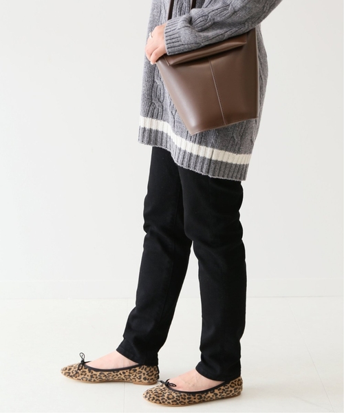SLOBE IENA(スローブイエナ)の「《追加2》LE DENIM スキニーデニムパンツ◆(デニムパンツ・レディース・グレー/ブラック・34/38/40/36)」の6枚目の写真
