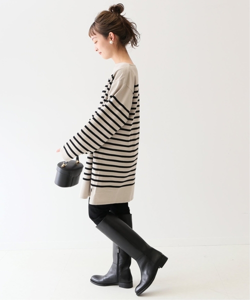 SLOBE IENA(スローブイエナ)の「《追加2》LE DENIM スキニーデニムパンツ◆(デニムパンツ・レディース・グレー/ブラック・34/38/40/36)」の10枚目の写真