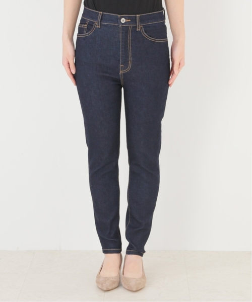 セール】《追加2》LE DENIM スキニーデニムパンツ◇（デニムパンツ