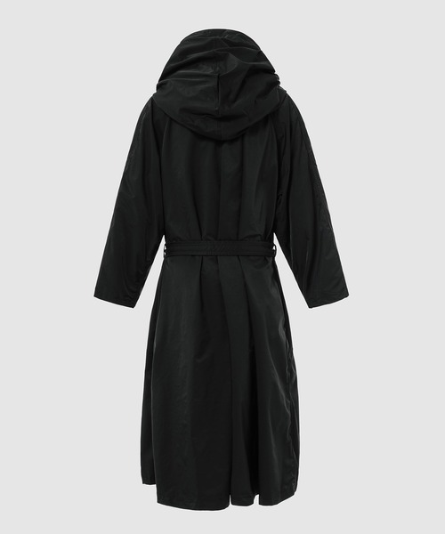 WhoWhat(フーワット)の「SHADOW COAT(その他アウター・メンズ・ブラック/ベージュ・FREE)」の3枚目の写真