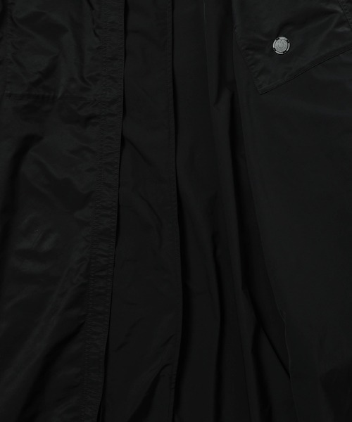 WhoWhat(フーワット)の「SHADOW COAT(その他アウター・メンズ・ブラック/ベージュ・FREE)」の6枚目の写真