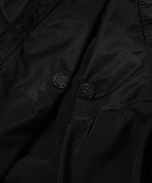 WhoWhat(フーワット)の「SHADOW COAT(その他アウター・メンズ・ブラック/ベージュ・FREE)」の7枚目の写真