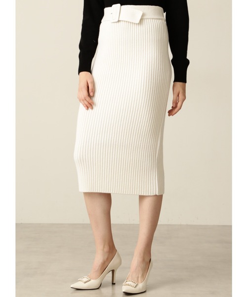 セール スカート スカート Pinky Dianne ピンキーアンドダイアン のファッション Pinky Dianne ピンキーアンドダイアン のスカート ニットアップリブスカート 031 をセール価格で購入できます Pinky Dianne ニットアップリブスカート スカート