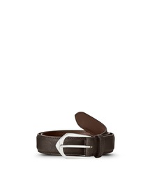 PELLE MORBIDA（ペッレモルビダ）の「Barca(バルカ)BAB003-ベルト(型押し)（ベルト）」