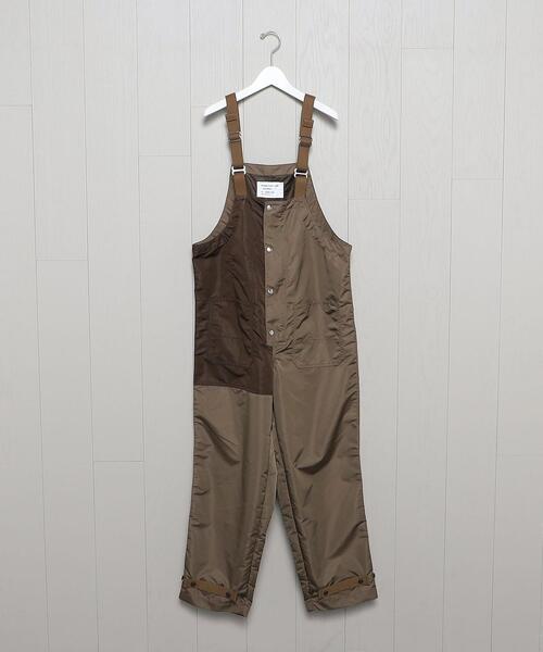 Mountain Research＞DECK PANTS/オーバーオール.