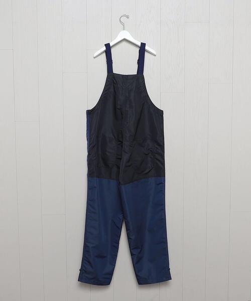 Mountain Research＞DECK PANTS/オーバーオール.