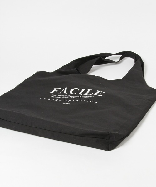 Heather（ヘザー）の「クリテハンドルトート　258188（トートバッグ・レディース・ホワイト×グリーン/ホワイト×ブラック/ブラック×ホワイト・ONE SIZE）」の11枚目の写真