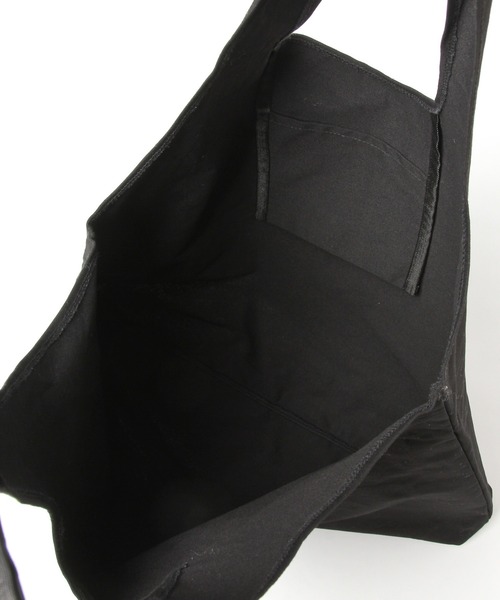 Heather（ヘザー）の「クリテハンドルトート　258188（トートバッグ・レディース・ホワイト×グリーン/ホワイト×ブラック/ブラック×ホワイト・ONE SIZE）」の12枚目の写真