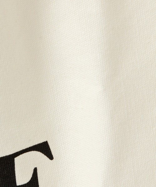 Heather（ヘザー）の「クリテハンドルトート　258188（トートバッグ・レディース・ホワイト×グリーン/ホワイト×ブラック/ブラック×ホワイト・ONE SIZE）」の14枚目の写真