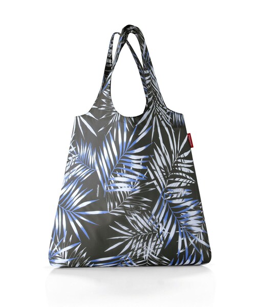 212 KITCHEN STORE(トゥワントゥキッチンストア)の「reisenthel (ライゼンタール) ミニマキシショッパー JUNGLE TR/GR(エコバッグ/サブバッグ・レディース・その他・00)」の1枚目の写真