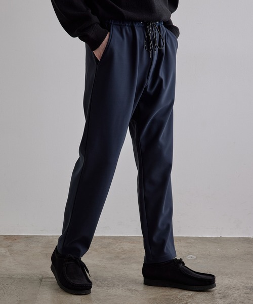 JUNRED（ジュンレッド）の「裏フリースボンディングパンツ（その他パンツ・メンズ・ネイビー/ブラック/ベージュ・LL/M/L）」の17枚目の写真