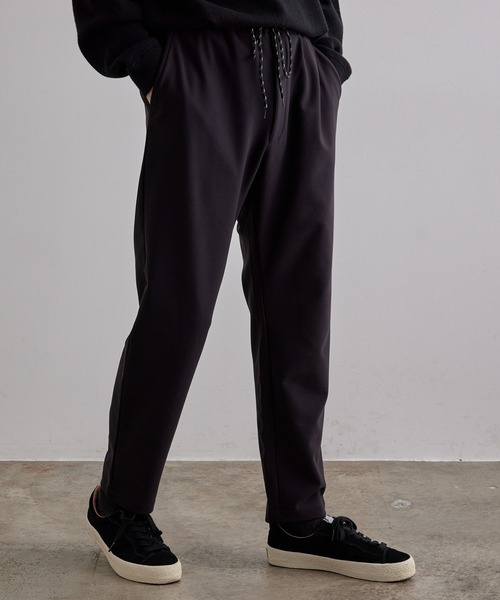 JUNRED（ジュンレッド）の「裏フリースボンディングパンツ（その他パンツ・メンズ・ネイビー/ブラック/ベージュ・LL/M/L）」の18枚目の写真