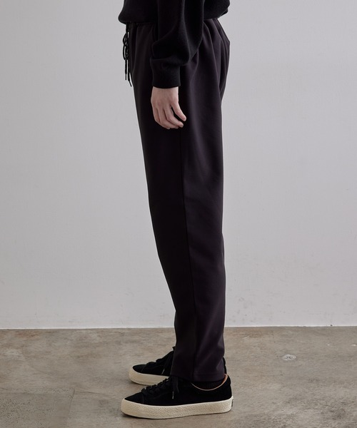 JUNRED（ジュンレッド）の「裏フリースボンディングパンツ（その他パンツ・メンズ・ネイビー/ブラック/ベージュ・LL/M/L）」の13枚目の写真