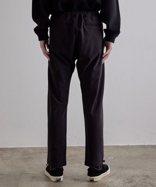 JUNRED（ジュンレッド）の「裏フリースボンディングパンツ（その他パンツ・メンズ・ネイビー/ブラック/ベージュ・LL/M/L）」の5枚目の写真