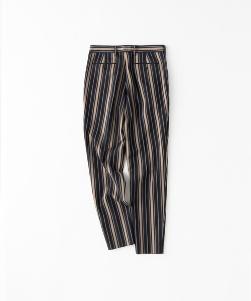 JOSEPH(ジョセフ)の「【GLOBAL LINE】WORSTED WOOL STRIPE(その他パンツ・メンズ・ネイビー系1・46/48)」の8枚目の写真