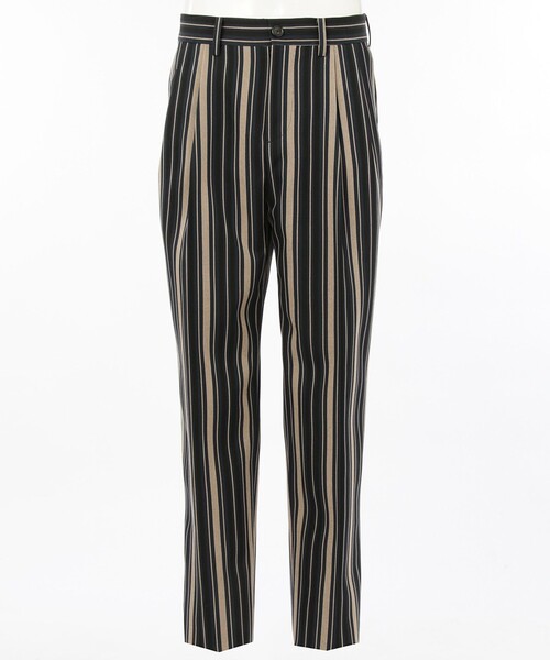 JOSEPH(ジョセフ)の「【GLOBAL LINE】WORSTED WOOL STRIPE(その他パンツ・メンズ・ネイビー系1・46/48)」の7枚目の写真