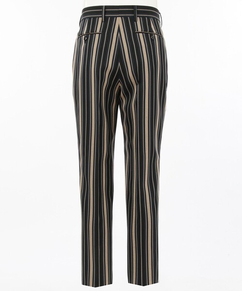 JOSEPH(ジョセフ)の「【GLOBAL LINE】WORSTED WOOL STRIPE(その他パンツ・メンズ・ネイビー系1・46/48)」の12枚目の写真