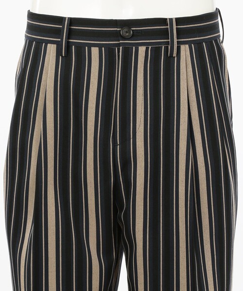 JOSEPH(ジョセフ)の「【GLOBAL LINE】WORSTED WOOL STRIPE(その他パンツ・メンズ・ネイビー系1・46/48)」の11枚目の写真