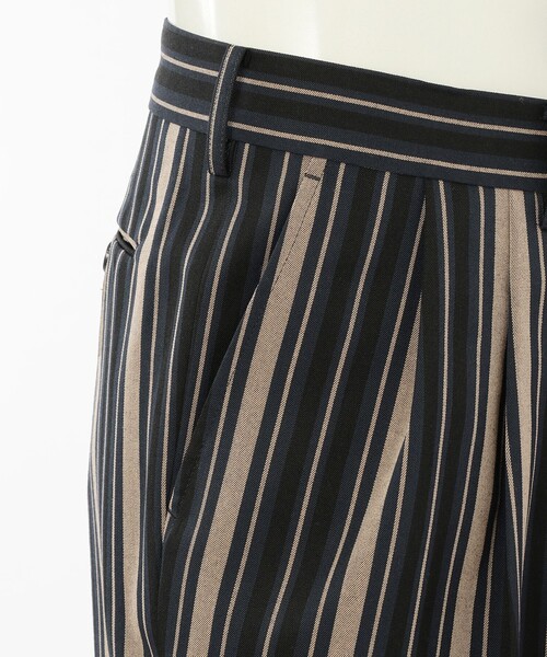 JOSEPH(ジョセフ)の「【GLOBAL LINE】WORSTED WOOL STRIPE(その他パンツ・メンズ・ネイビー系1・46/48)」の14枚目の写真