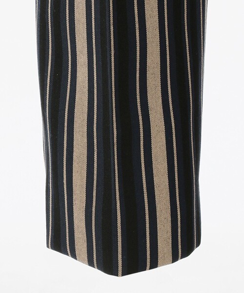JOSEPH(ジョセフ)の「【GLOBAL LINE】WORSTED WOOL STRIPE(その他パンツ・メンズ・ネイビー系1・46/48)」の3枚目の写真
