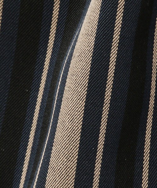 JOSEPH(ジョセフ)の「【GLOBAL LINE】WORSTED WOOL STRIPE(その他パンツ・メンズ・ネイビー系1・46/48)」の5枚目の写真