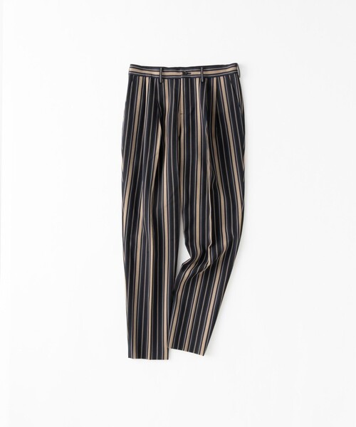 JOSEPH(ジョセフ)の「【GLOBAL LINE】WORSTED WOOL STRIPE(その他パンツ・メンズ・ネイビー系1・46/48)」の10枚目の写真
