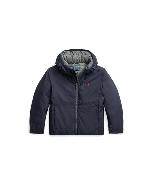 ウォーターリペラント パッカブル ジャケット