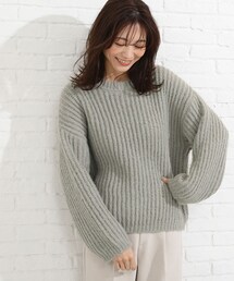 SHOO・LA・RUE | ふわふわニットプルオーバー(ニット/セーター)