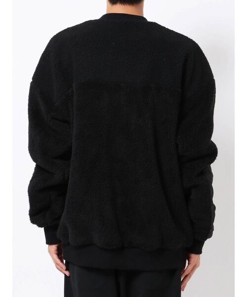 COTORICA（コトリカ）の「プードルボアスイッチプルオーバー（Tシャツ/カットソー・メンズ・ブラック/ベージュ/ブラウン・MEDIUM/LARGE）」の20枚目の写真