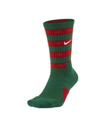 NIKE | ナイキ エリート クリスマス バスケットボール クルー ソックス / NIKE ＜23-29cm 展開＞(ソックス/靴下)