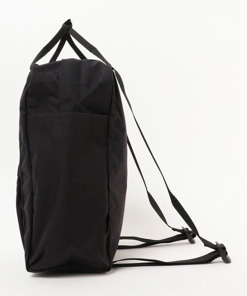 Ray BEAMS(レイビームス)の「【WEB限定】DANTON / CORDURA バックパック(バックパック/リュック・レディース・ブラック・ONE SIZE)」の6枚目の写真