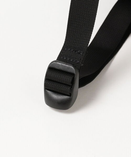 Ray BEAMS(レイビームス)の「【WEB限定】DANTON / CORDURA バックパック(バックパック/リュック・レディース・ブラック・ONE SIZE)」の9枚目の写真