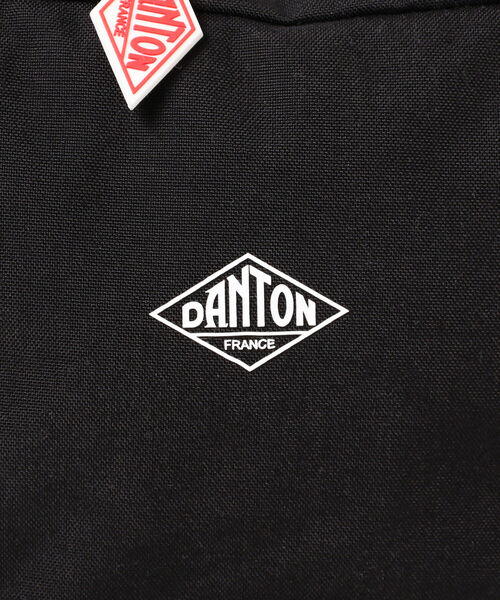 Ray BEAMS(レイビームス)の「【WEB限定】DANTON / CORDURA バックパック(バックパック/リュック・レディース・ブラック・ONE SIZE)」の11枚目の写真