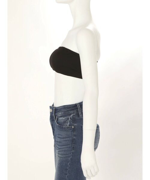 RESEXXY（リゼクシー）の「ベーシックブラトップ（キャミソール・レディース・ホワイト/ブラック/ベージュ・FREE）」の8枚目の写真