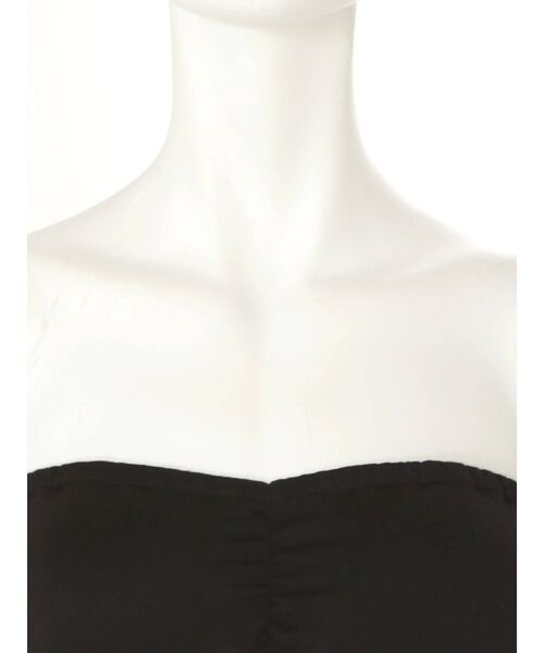 RESEXXY（リゼクシー）の「ベーシックブラトップ（キャミソール・レディース・ホワイト/ブラック/ベージュ・FREE）」の10枚目の写真